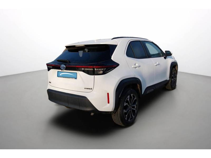 Toyota Yaris - Cross Hybride 116h 2WD Design