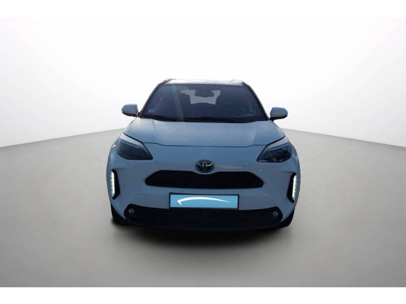 Toyota Yaris - Cross Hybride 116h 2WD Design