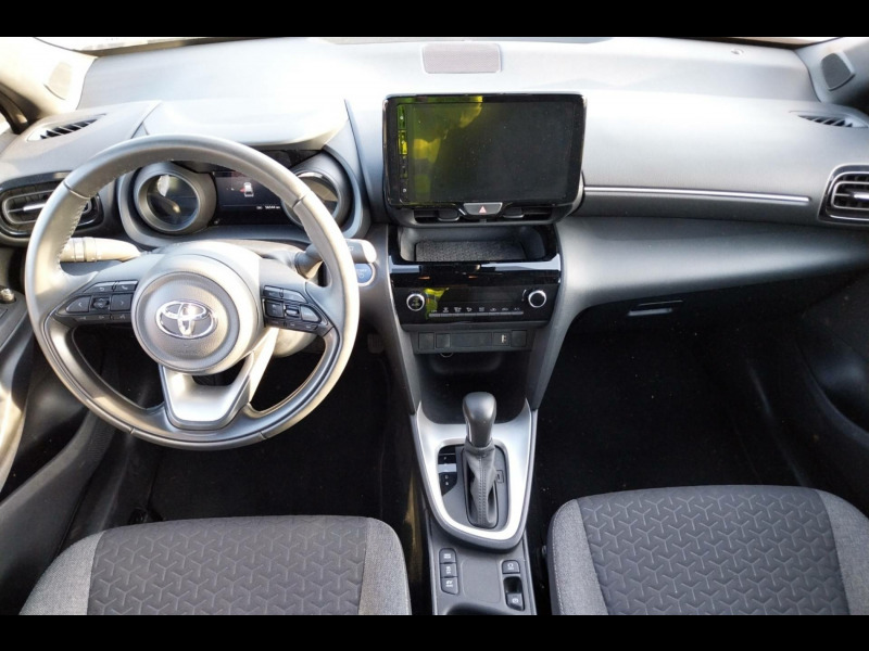 Toyota Yaris - Cross Hybride 116h 2WD Design