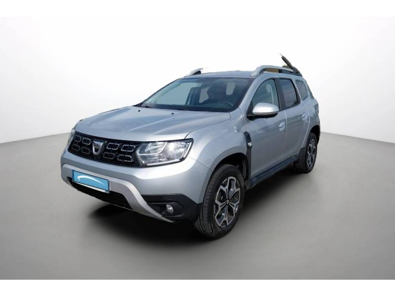 Dacia Duster - Blue dCi 115 4x2 Prestige