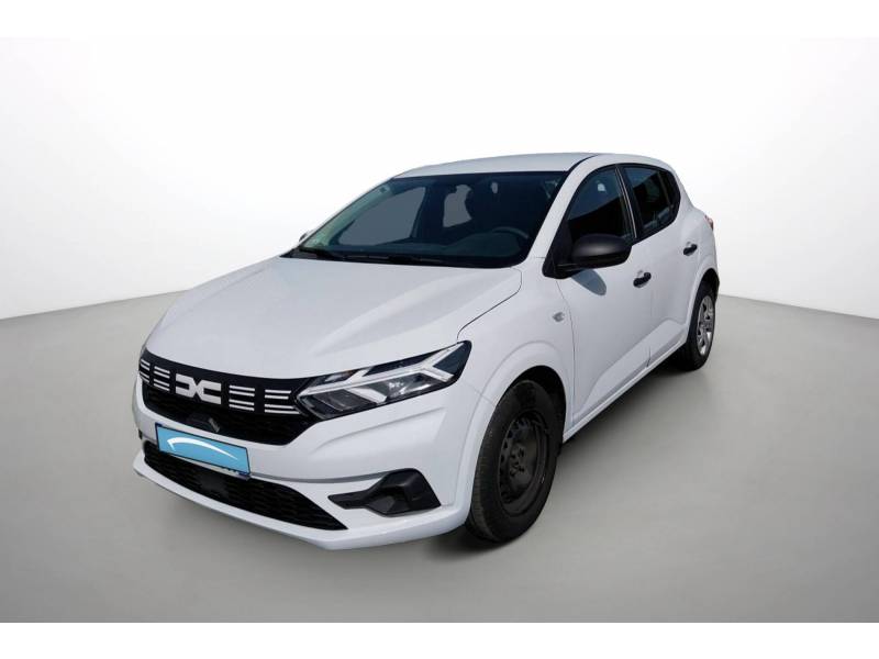Dacia Sandero - ECO-G 100 Essential