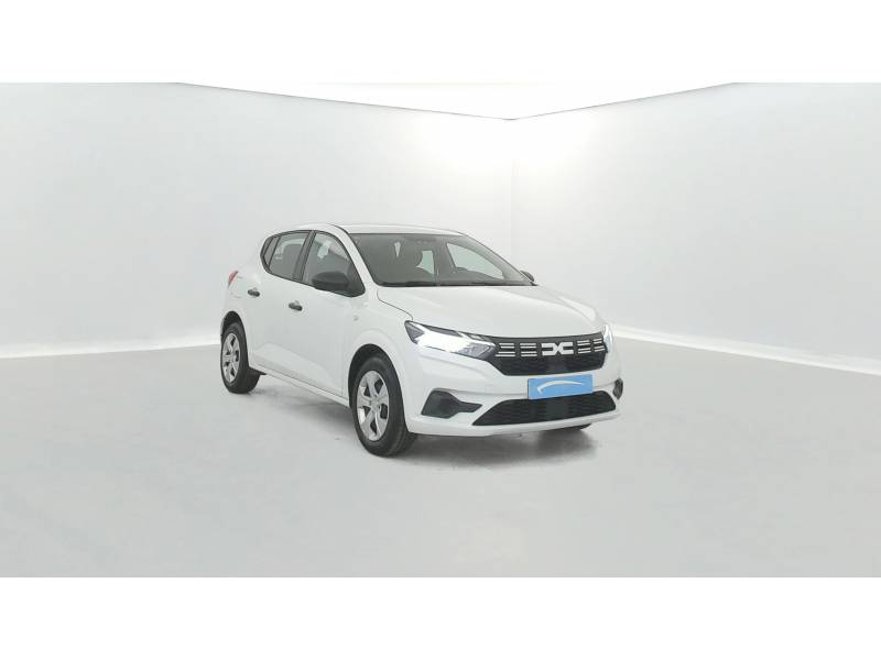 Dacia Sandero - ECO-G 100 Essential