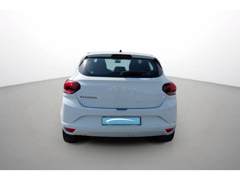 Dacia Sandero - ECO-G 100 Essential