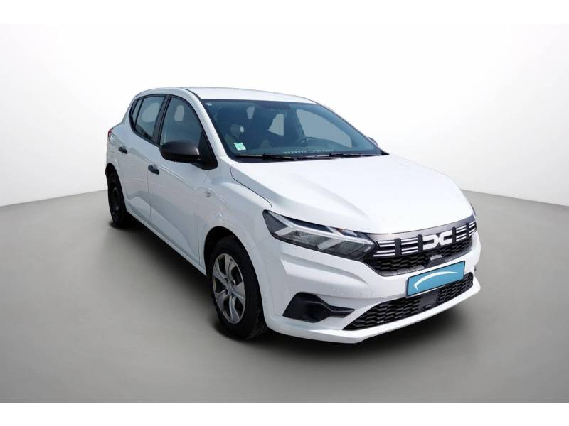 Dacia Sandero - ECO-G 100 Essential