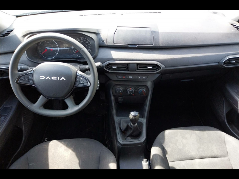 Dacia Sandero - ECO-G 100 Essential