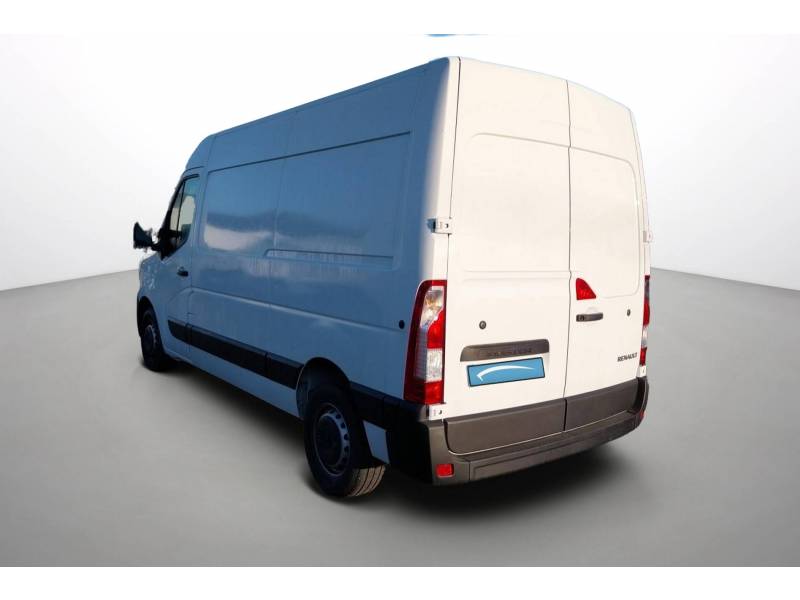 Renault Master - FOURGON FGN TRAC F3500 L2H2 BLUE DCI 135 CONFORT
