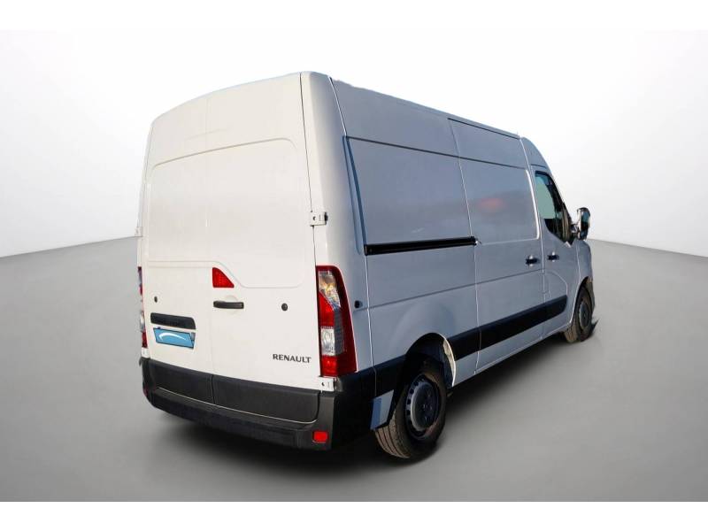 Renault Master - FOURGON FGN TRAC F3500 L2H2 BLUE DCI 135 CONFORT