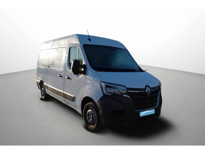 Renault Master - FOURGON FGN TRAC F3500 L2H2 BLUE DCI 135 CONFORT
