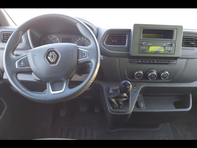 Renault Master - FOURGON FGN TRAC F3500 L2H2 BLUE DCI 135 CONFORT