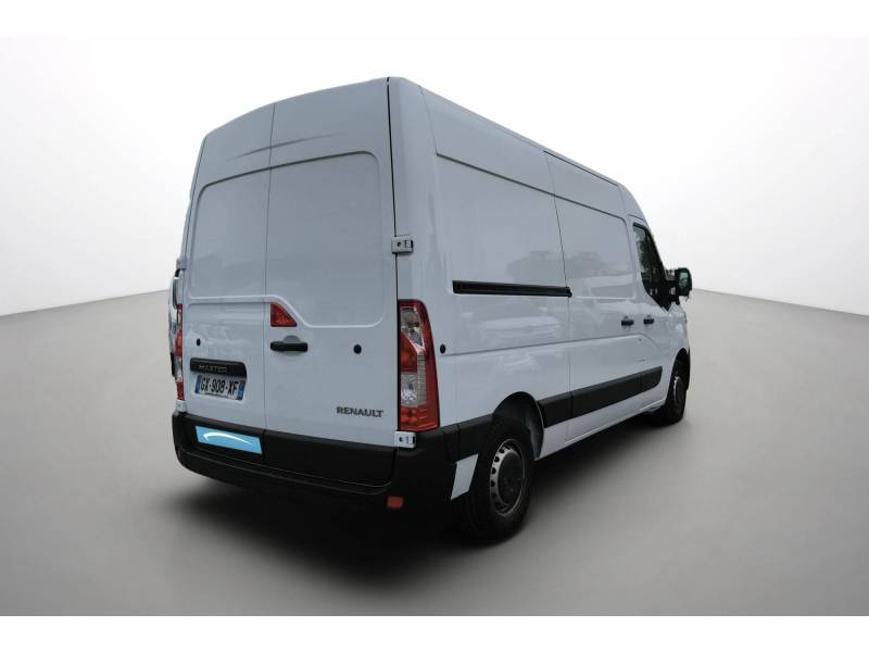 Renault Master - FOURGON FGN TRAC F3500 L2H2 BLUE DCI 135 CONFORT