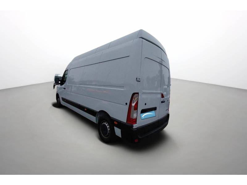 Renault Master - FOURGON FGN TRAC F3500 L3H3 BLUE DCI 135 CONFORT