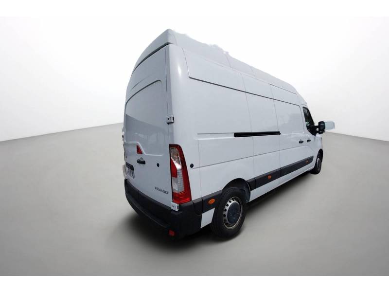 Renault Master - FOURGON FGN TRAC F3500 L3H3 BLUE DCI 135 CONFORT