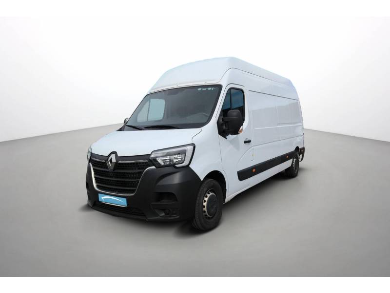 Renault Master - FOURGON FGN TRAC F3500 L3H3 BLUE DCI 135 CONFORT