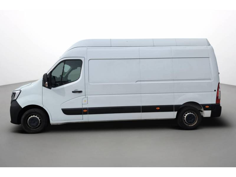 Renault Master - FOURGON FGN TRAC F3500 L3H3 BLUE DCI 135 CONFORT