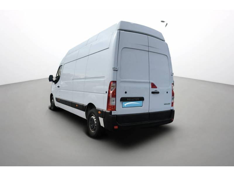 Renault Master - FOURGON FGN TRAC F3500 L3H3 BLUE DCI 135 CONFORT