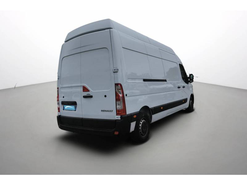 Renault Master - FOURGON FGN TRAC F3500 L3H3 BLUE DCI 135 CONFORT