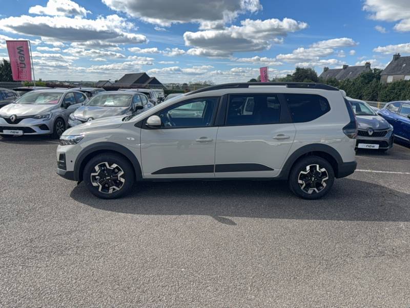 Dacia Jogger - ECO-G 120 auto 7 pl Journey