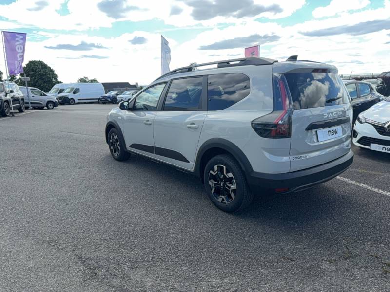 Dacia Jogger - ECO-G 120 auto 7 pl Journey