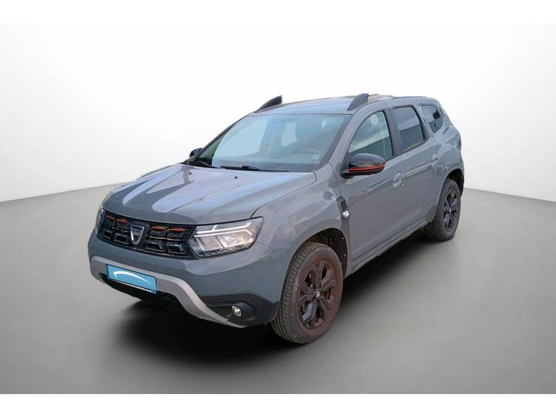 Dacia Duster - TCe 130 FAP 4x2 SL Extreme