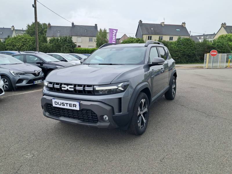 Dacia Duster - Hybrid 155 Journey