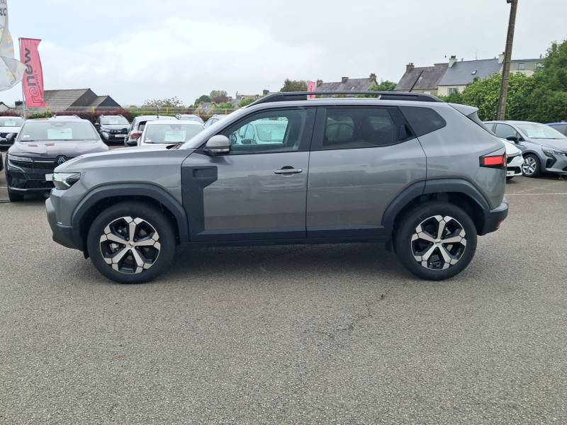 Dacia Duster - Hybrid 155 Journey