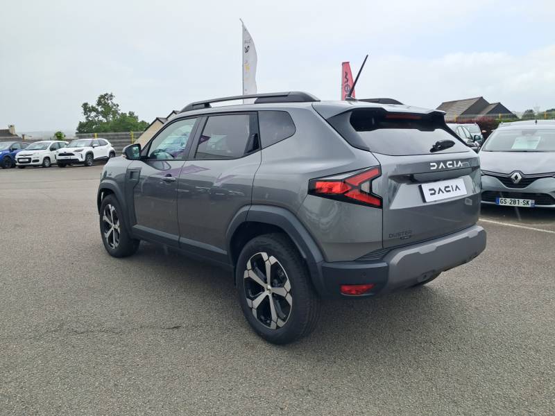 Dacia Duster - Hybrid 155 Journey