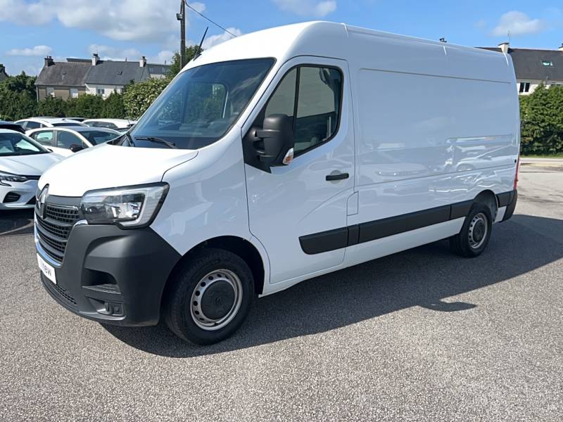 RENAULT MASTER - FOURGON FGN TRAC F3500 L2H2 BLUE DCI 135 CONFORT (2024)