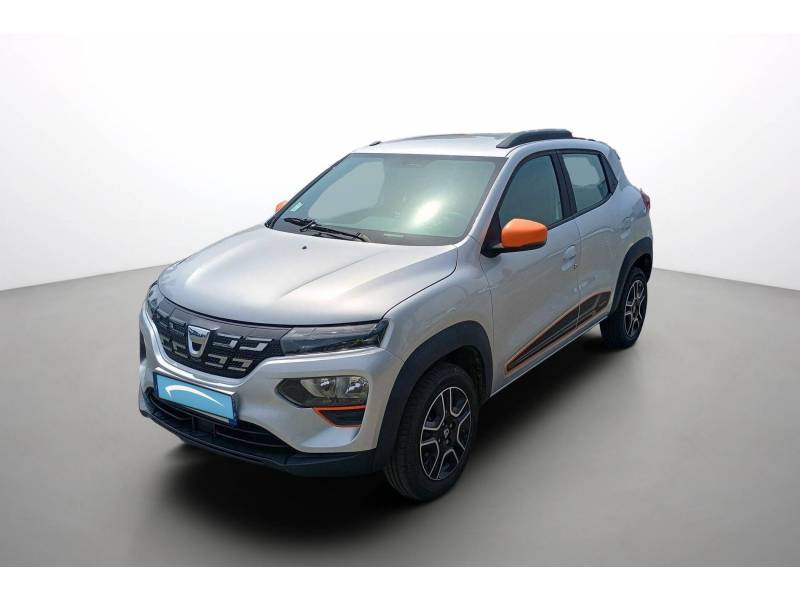 Dacia Spring - Achat Intégral Confort Plus