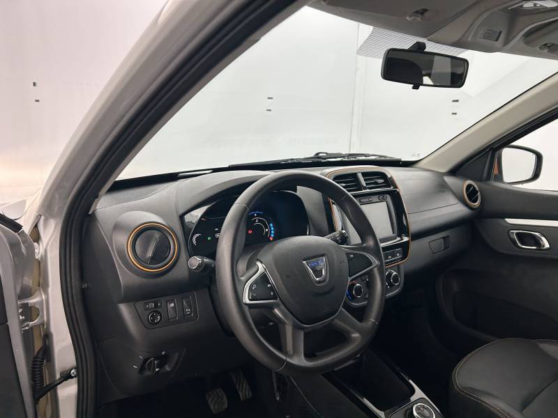 Dacia Spring - Achat Intégral Confort Plus