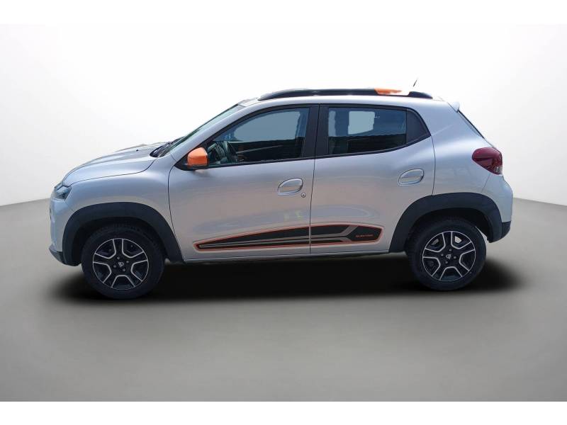 Dacia Spring - Achat Intégral Confort Plus