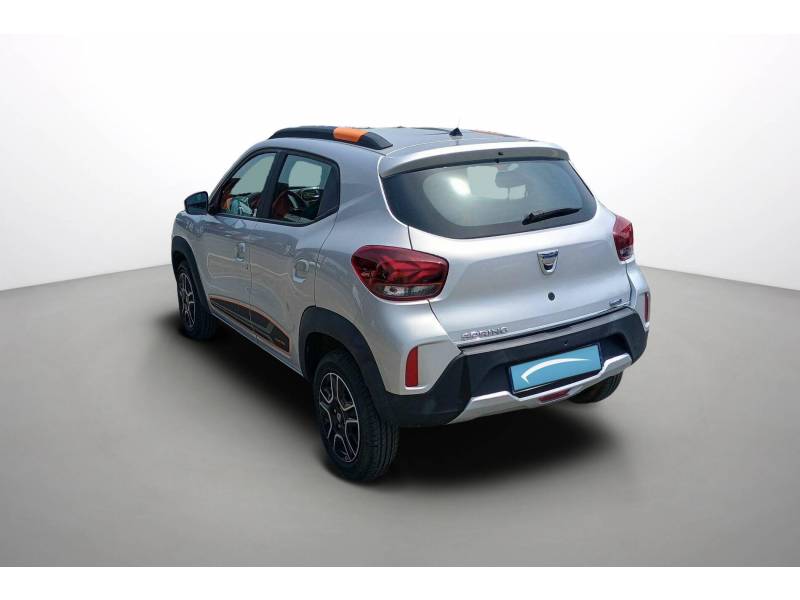 Dacia Spring - Achat Intégral Confort Plus