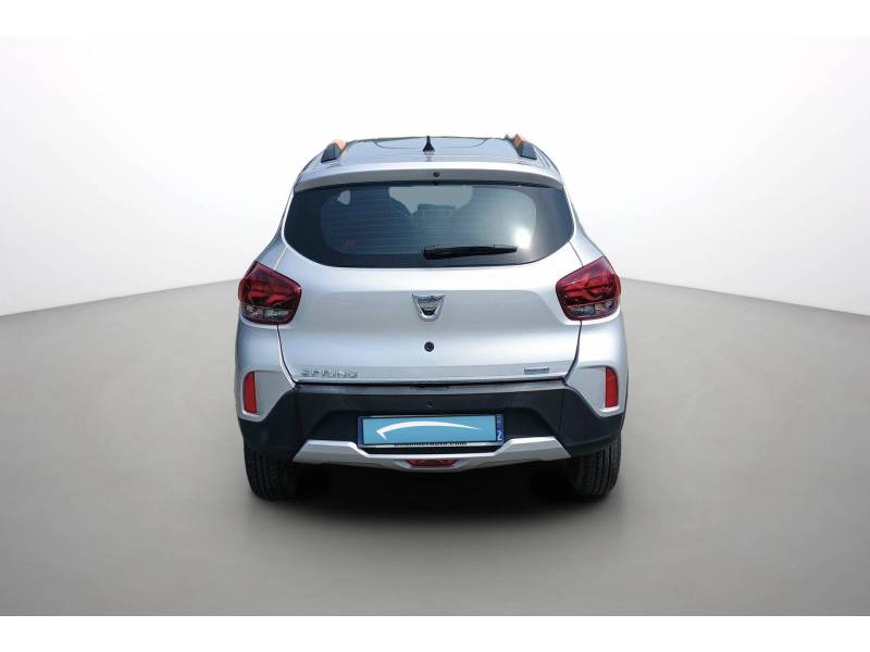 Dacia Spring - Achat Intégral Confort Plus