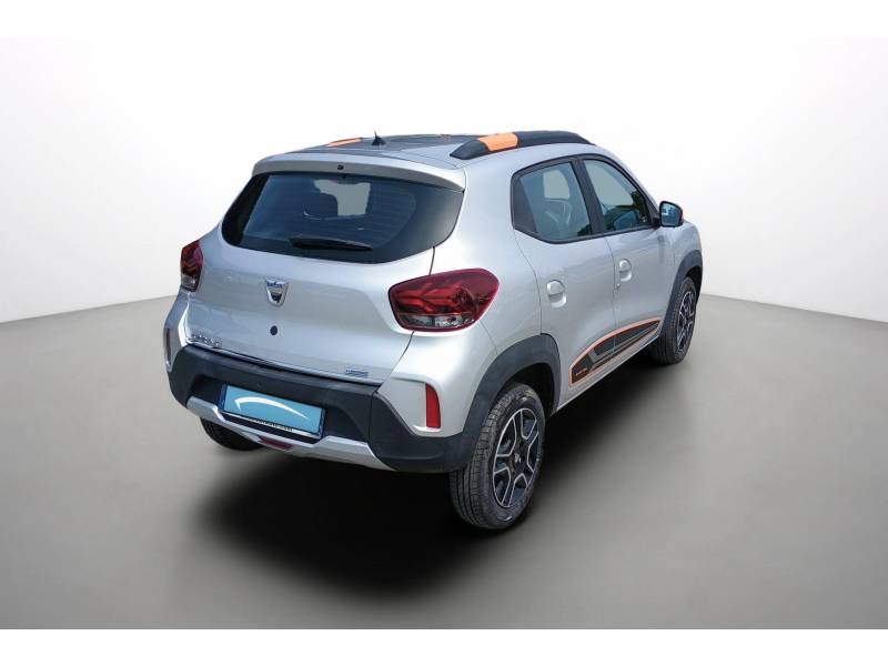 Dacia Spring - Achat Intégral Confort Plus