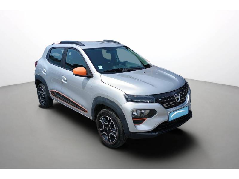 Dacia Spring - Achat Intégral Confort Plus