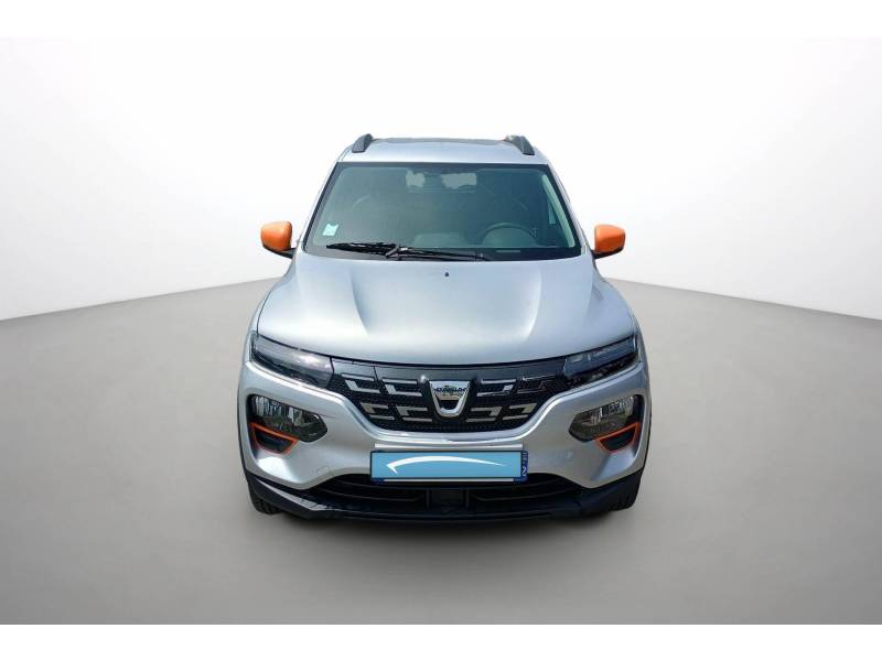 Dacia Spring - Achat Intégral Confort Plus