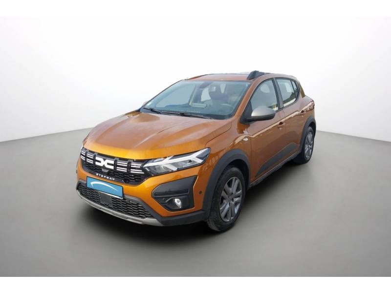 Dacia Sandero - TCe 90 Stepway Expression