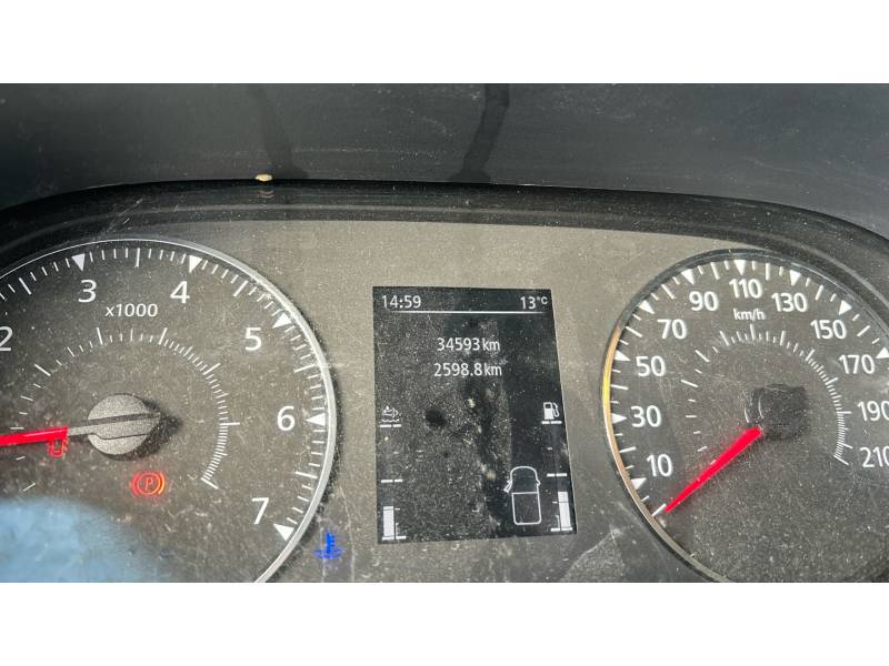 Renault Master - FOURGON CC PROP RJ3500 PAF AR COURT L2 DCI 130 GRAND CONFORT