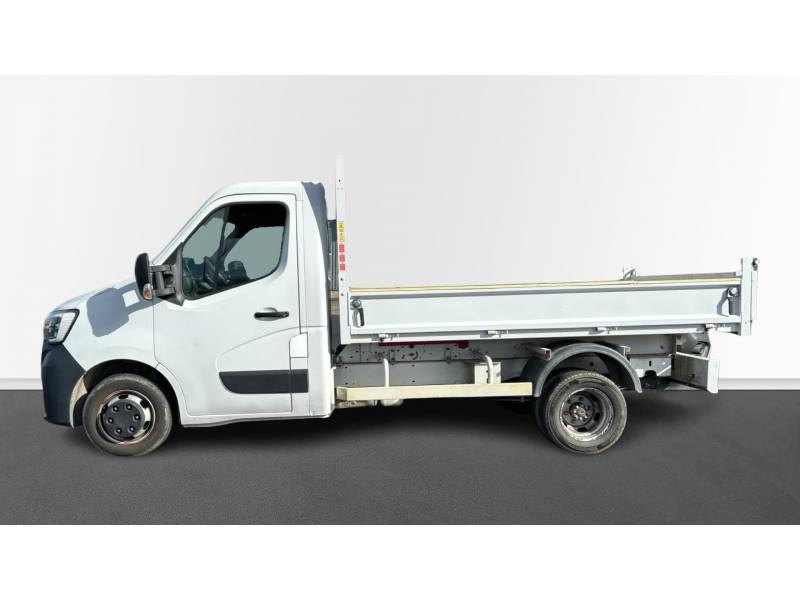 Renault Master - FOURGON CC PROP RJ3500 PAF AR COURT L2 DCI 130 GRAND CONFORT