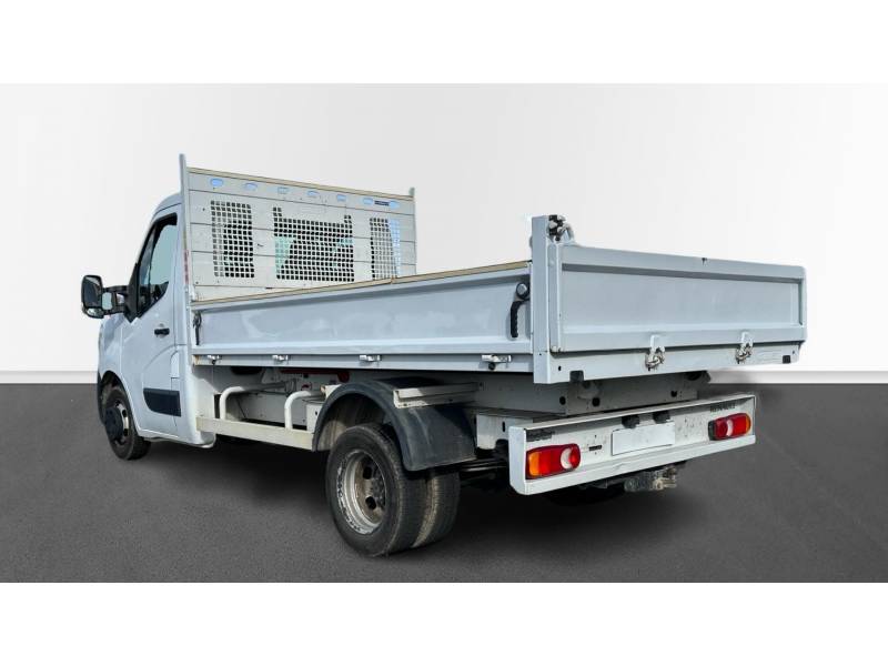 Renault Master - FOURGON CC PROP RJ3500 PAF AR COURT L2 DCI 130 GRAND CONFORT