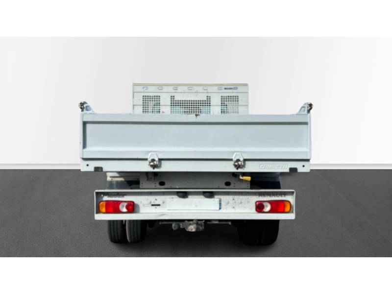 Renault Master - FOURGON CC PROP RJ3500 PAF AR COURT L2 DCI 130 GRAND CONFORT