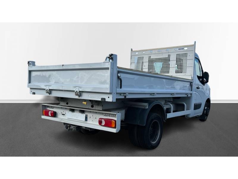 Renault Master - FOURGON CC PROP RJ3500 PAF AR COURT L2 DCI 130 GRAND CONFORT