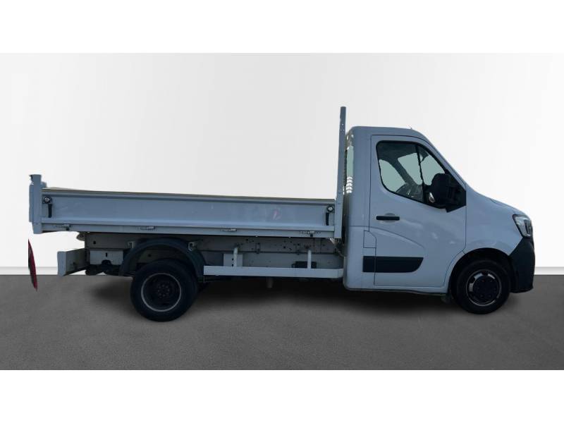 Renault Master - FOURGON CC PROP RJ3500 PAF AR COURT L2 DCI 130 GRAND CONFORT