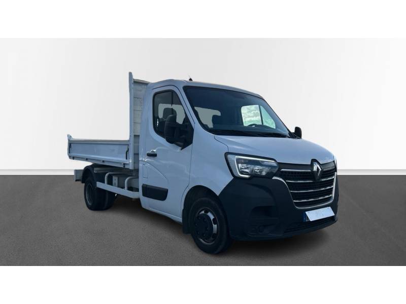 Renault Master - FOURGON CC PROP RJ3500 PAF AR COURT L2 DCI 130 GRAND CONFORT