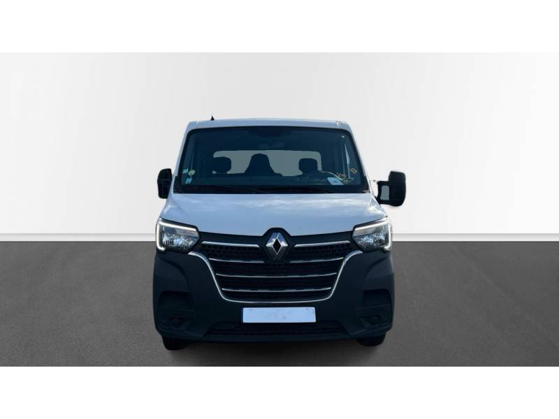 Renault Master - FOURGON CC PROP RJ3500 PAF AR COURT L2 DCI 130 GRAND CONFORT
