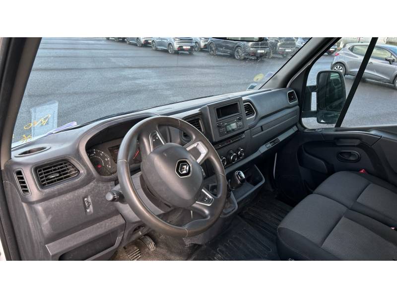 Renault Master - FOURGON CC PROP RJ3500 PAF AR COURT L2 DCI 130 GRAND CONFORT