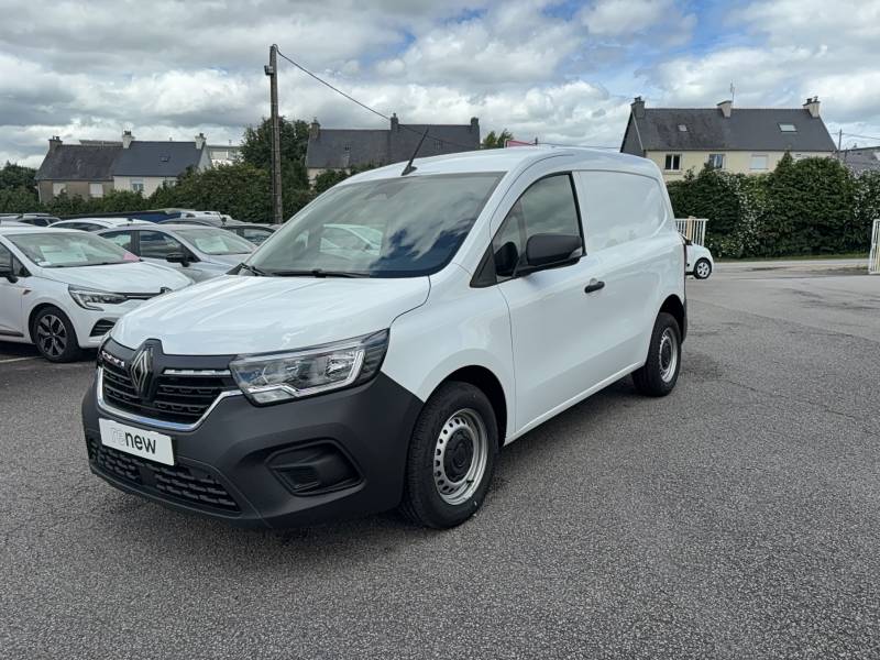 RENAULT KANGOO VAN - FG TOLE DCI 95 L1 AUTO ADVANCE (2026)