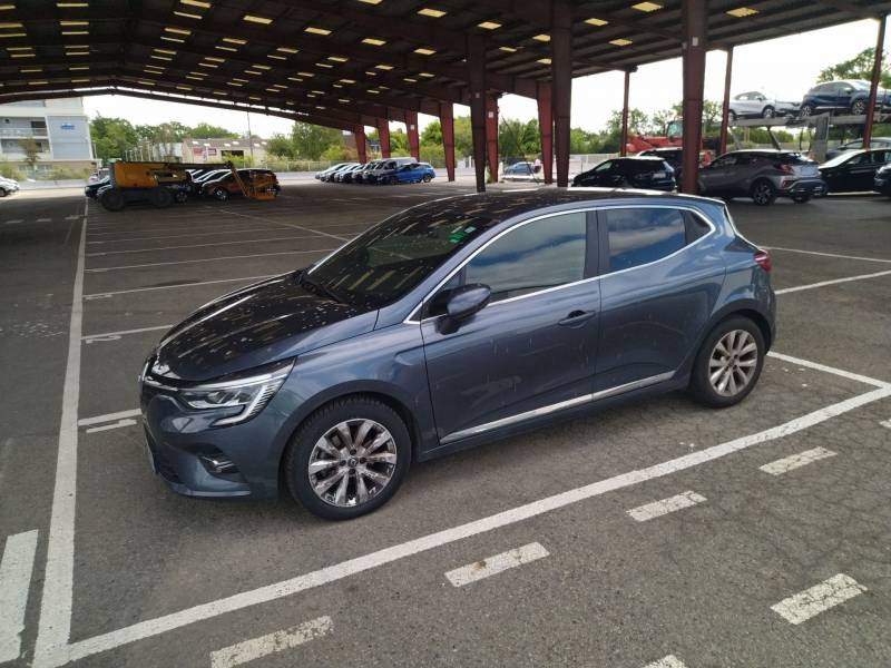 Renault Clio - TCe 130 EDC FAP Intens