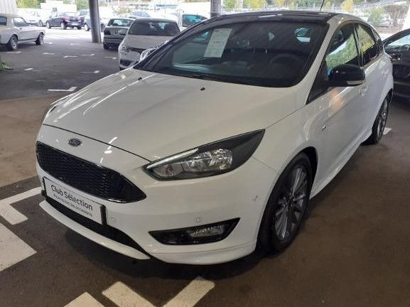 FORD FOCUS III - 5P 2000 TDCi (150ch) PowerShift