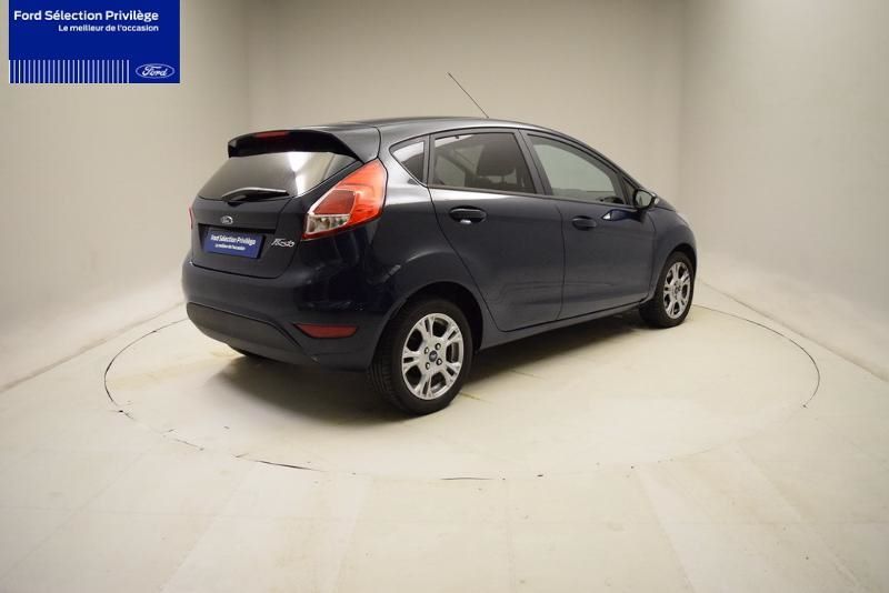 FORD FIESTA EDITION - 1.5 TDCI 75