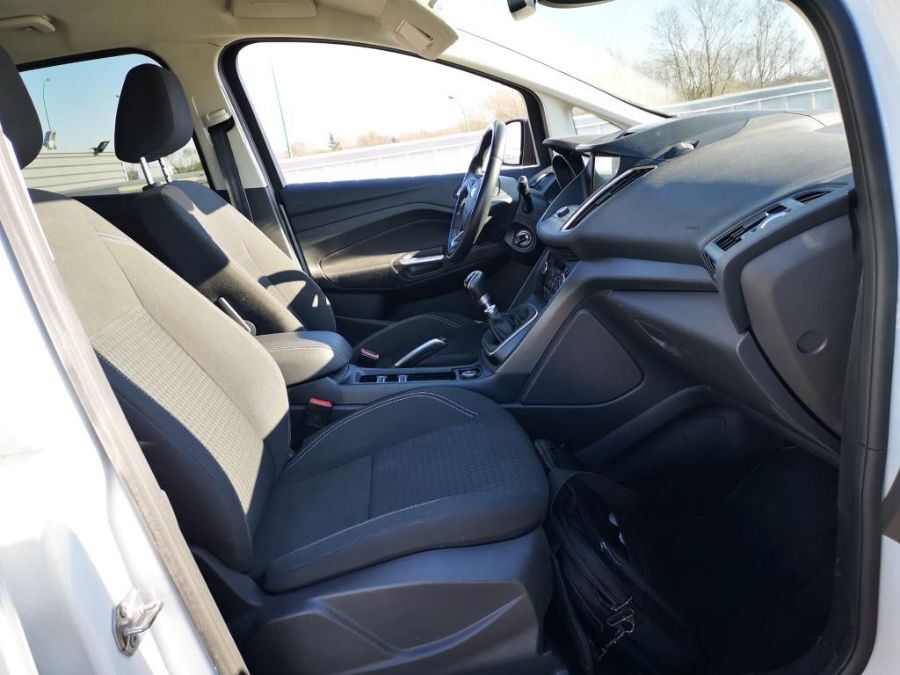 FORD C-MAX II - AUTRE VERSION MONOSPACE Diesel BVM